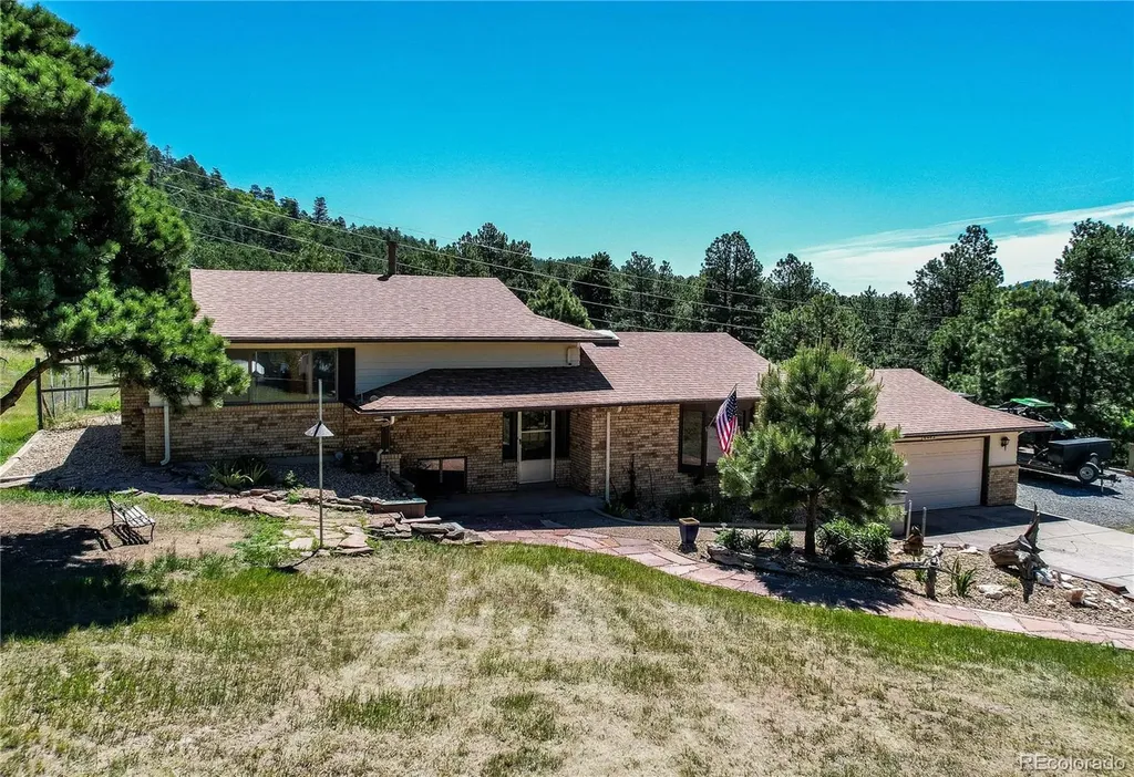 6482 S Valley Drive Morrison CO 80465