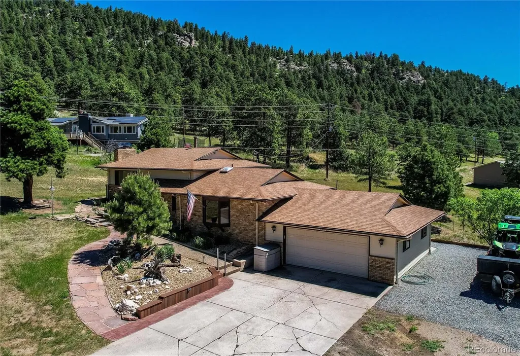 6482 S Valley Drive Morrison CO 80465