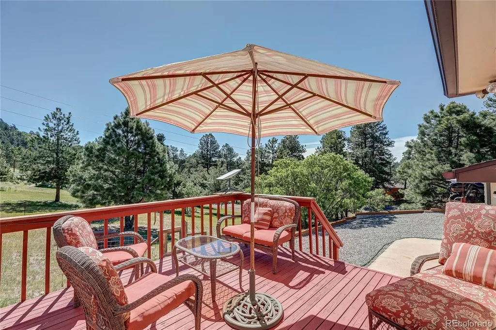 6482 S Valley Drive Morrison CO 80465