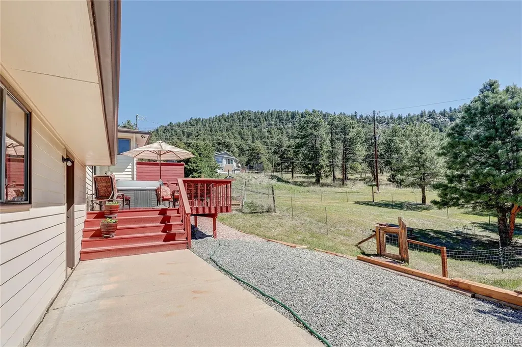 6482 S Valley Drive Morrison CO 80465