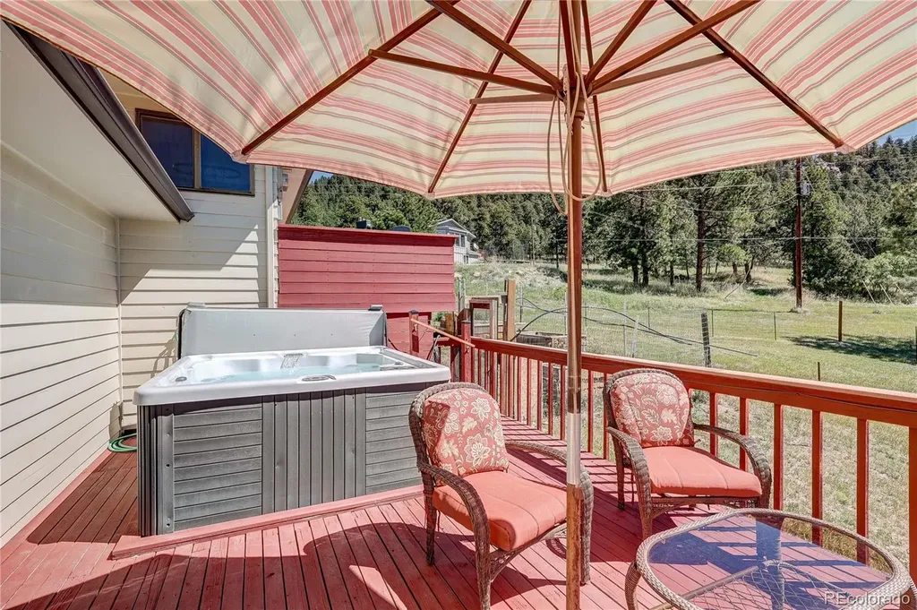 6482 S Valley Drive Morrison CO 80465