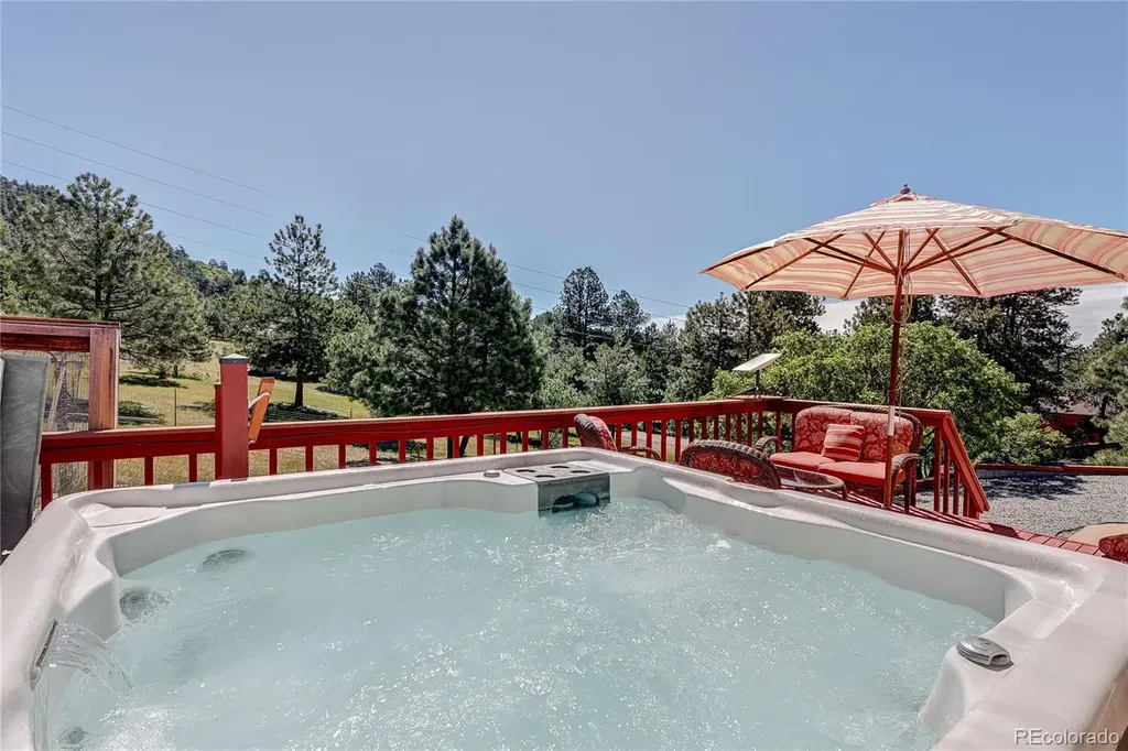 6482 S Valley Drive Morrison CO 80465