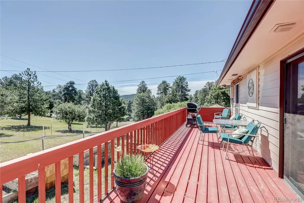 6482 S Valley Drive Morrison CO 80465