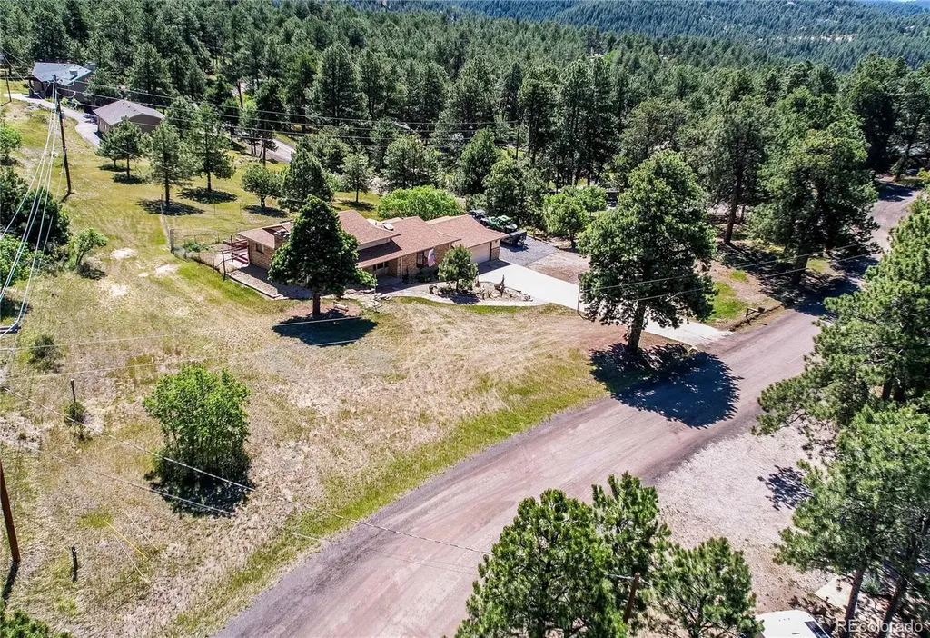 6482 S Valley Drive Morrison CO 80465