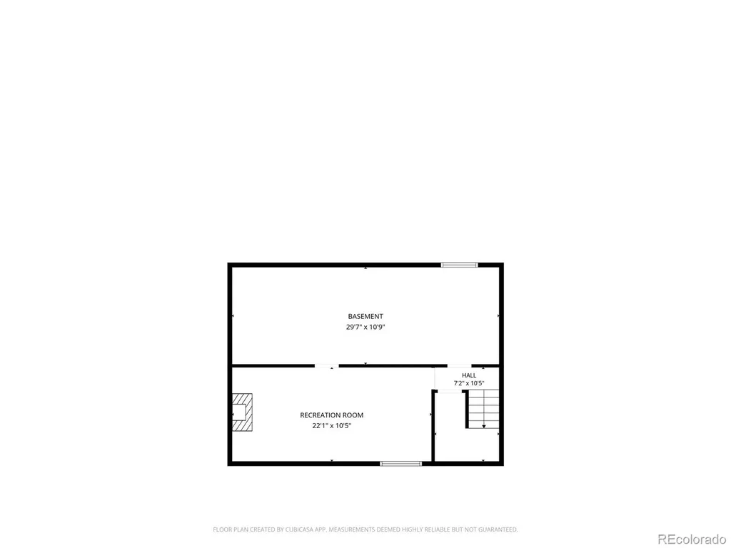 6482 S Valley Drive Morrison CO 80465