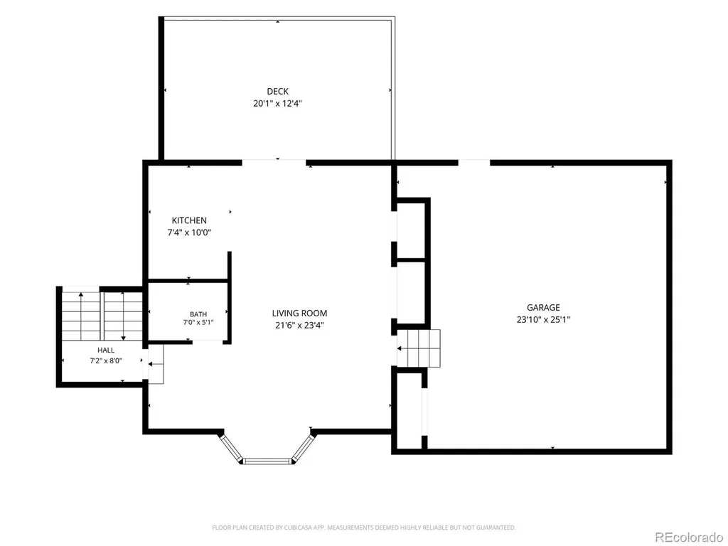 6482 S Valley Drive Morrison CO 80465