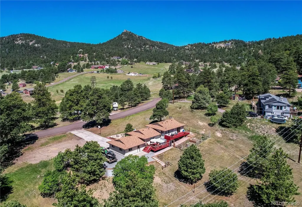 6482 S Valley Drive Morrison CO 80465