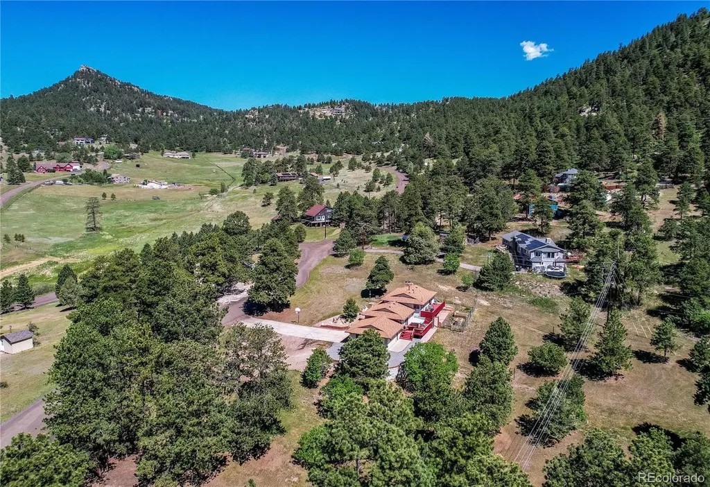 6482 S Valley Drive Morrison CO 80465