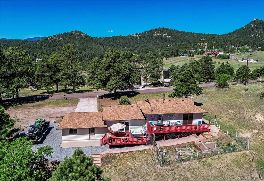 6482 S Valley Drive Morrison CO 80465