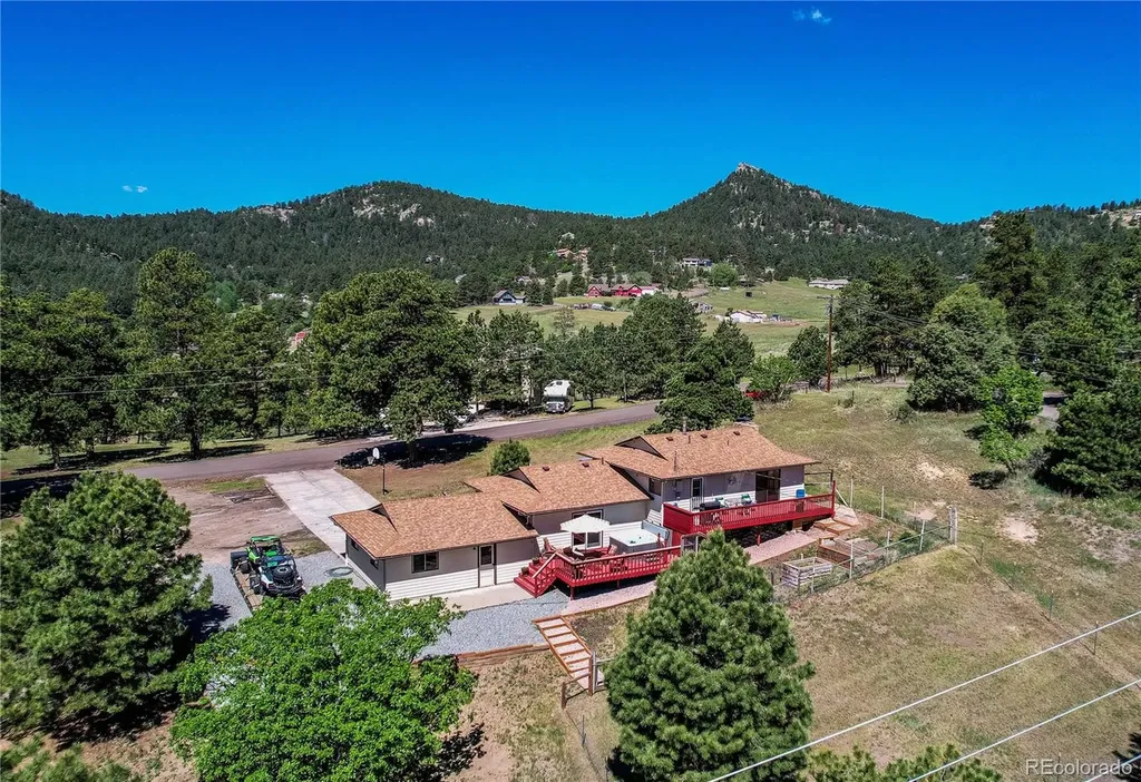 6482 S Valley Drive Morrison CO 80465