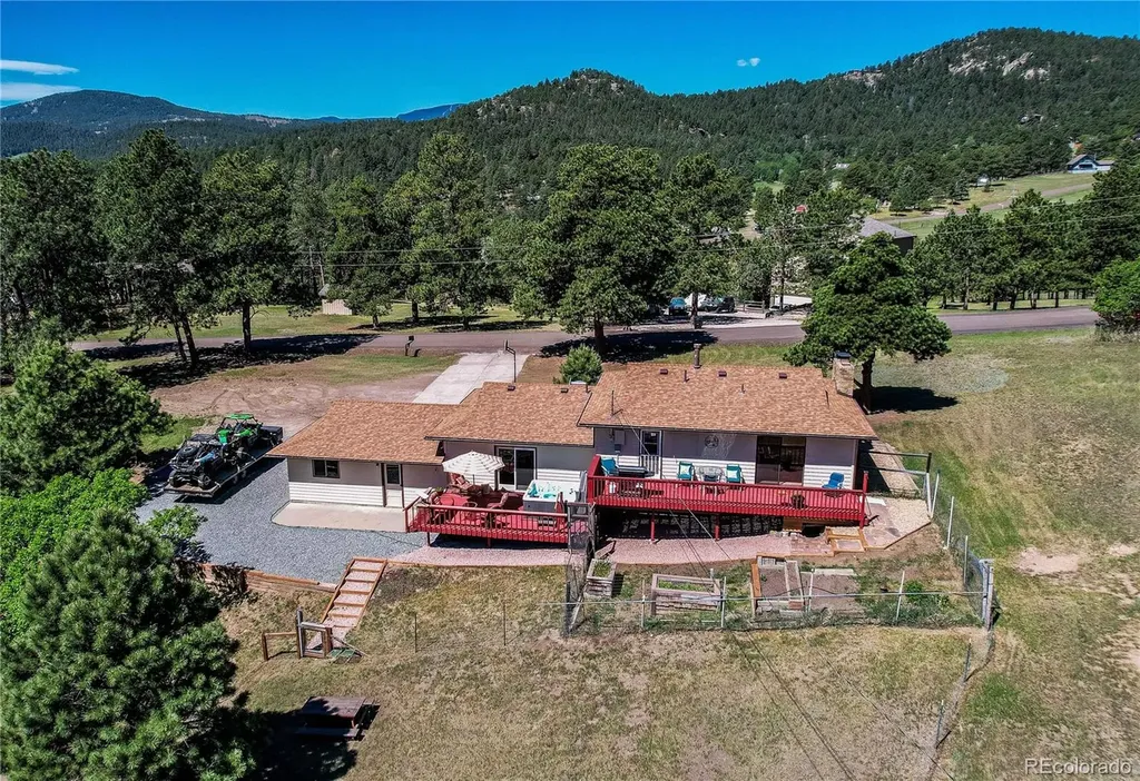 6482 S Valley Drive Morrison CO 80465