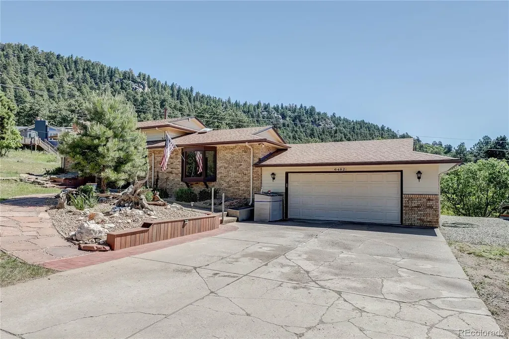 6482 S Valley Drive Morrison CO 80465