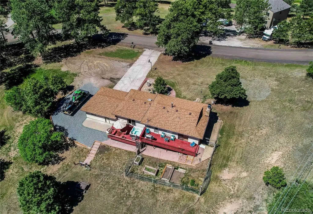 6482 S Valley Drive Morrison CO 80465