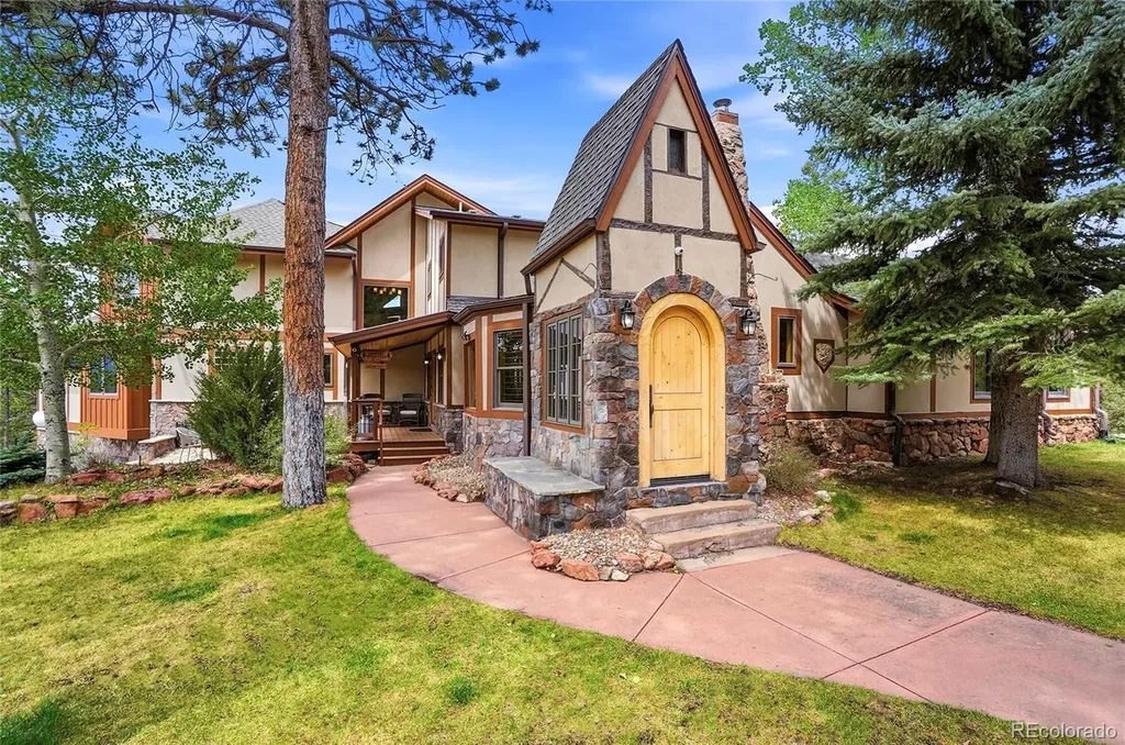 15073 S Wandcrest Drive Pine CO 80470