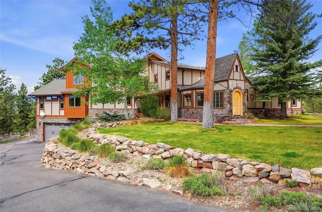 15073 S Wandcrest Drive Pine CO 80470