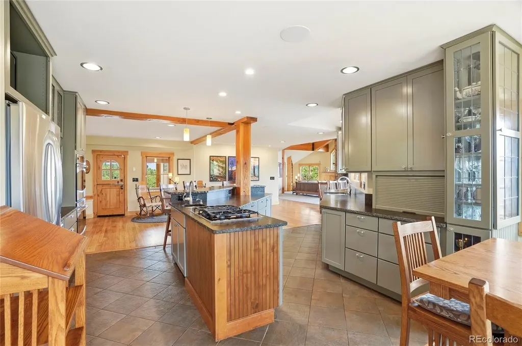 15073 S Wandcrest Drive Pine CO 80470