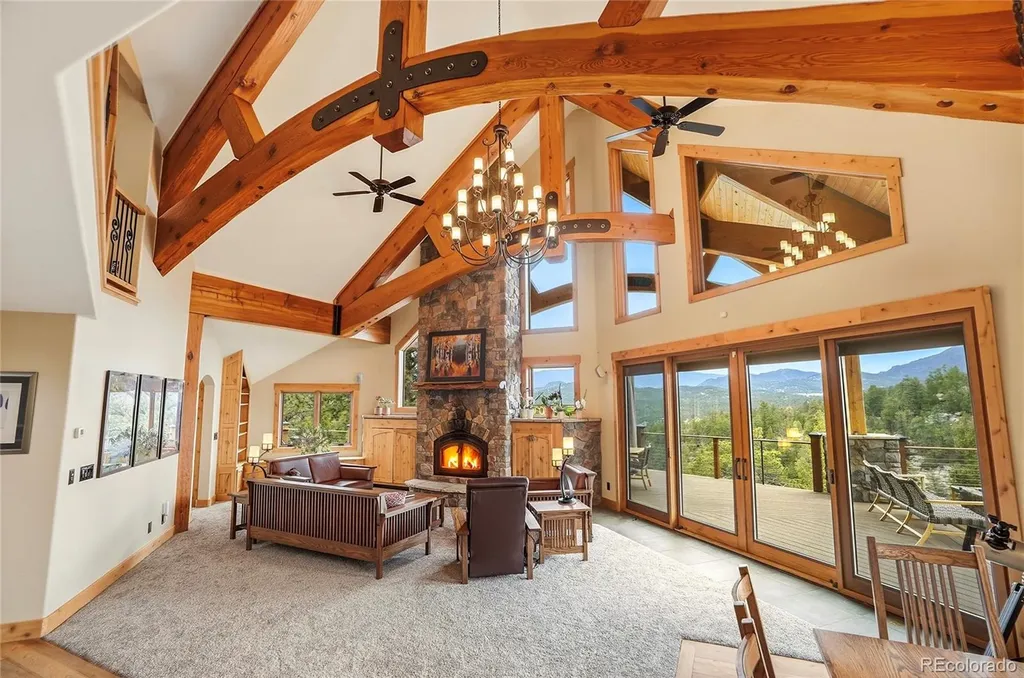15073 S Wandcrest Drive Pine CO 80470