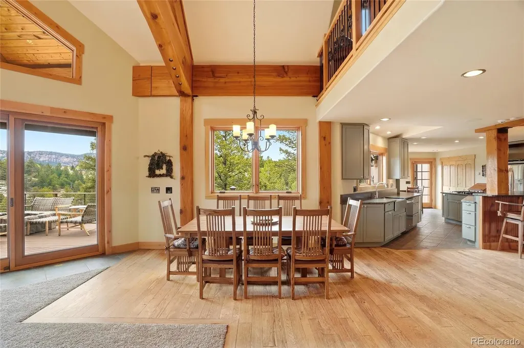 15073 S Wandcrest Drive Pine CO 80470