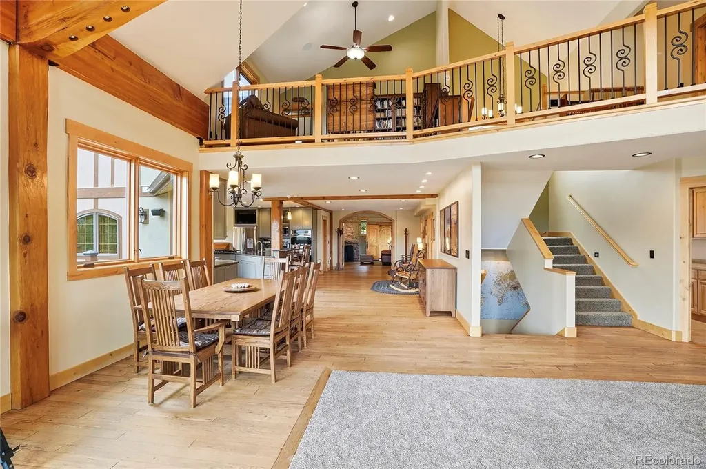 15073 S Wandcrest Drive Pine CO 80470