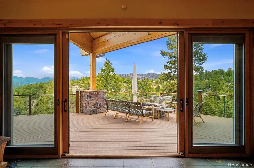 15073 S Wandcrest Drive Pine CO 80470