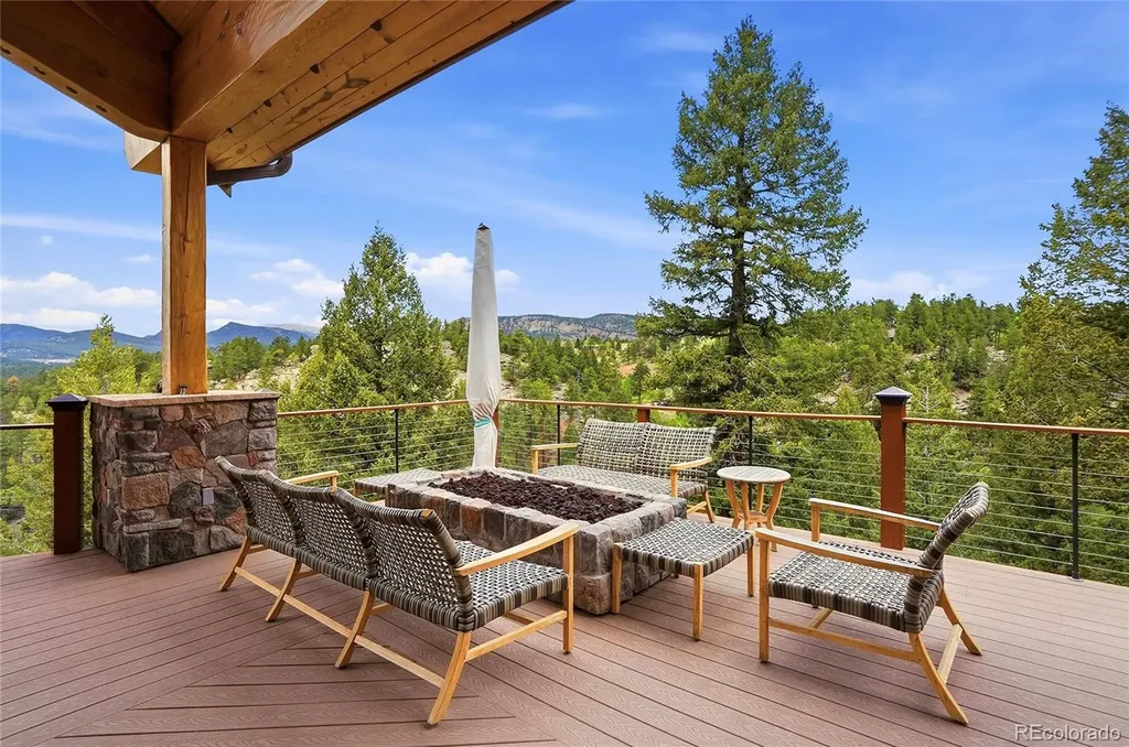 15073 S Wandcrest Drive Pine CO 80470