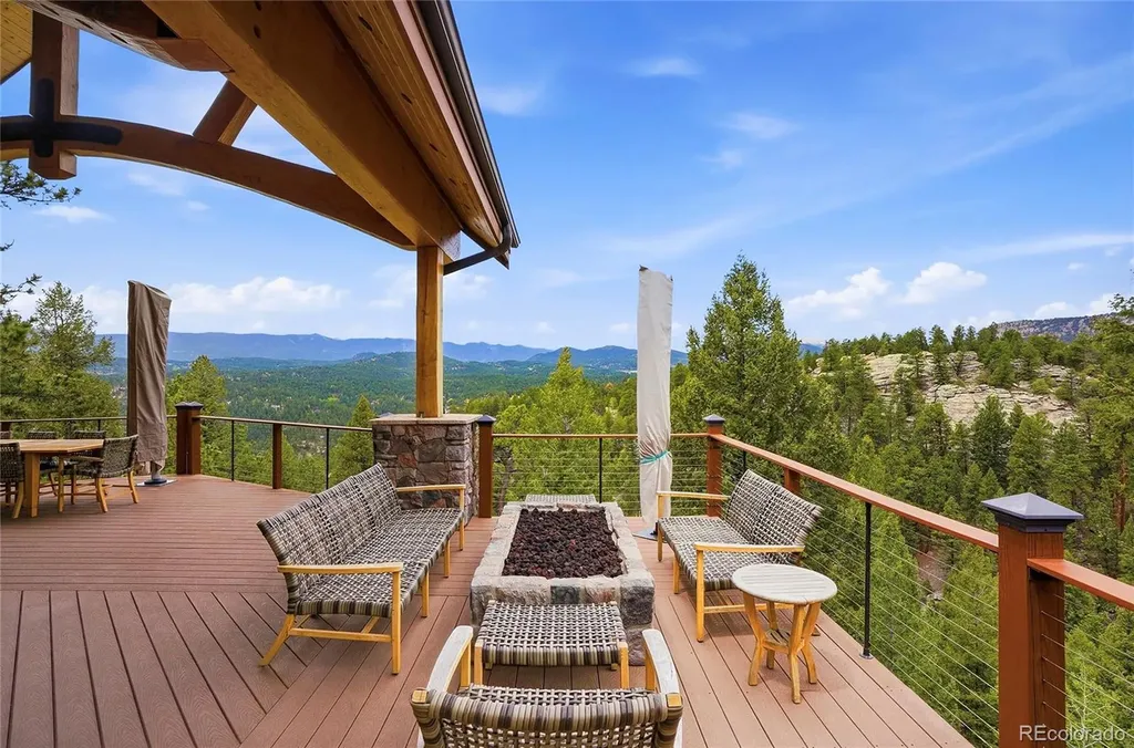 15073 S Wandcrest Drive Pine CO 80470