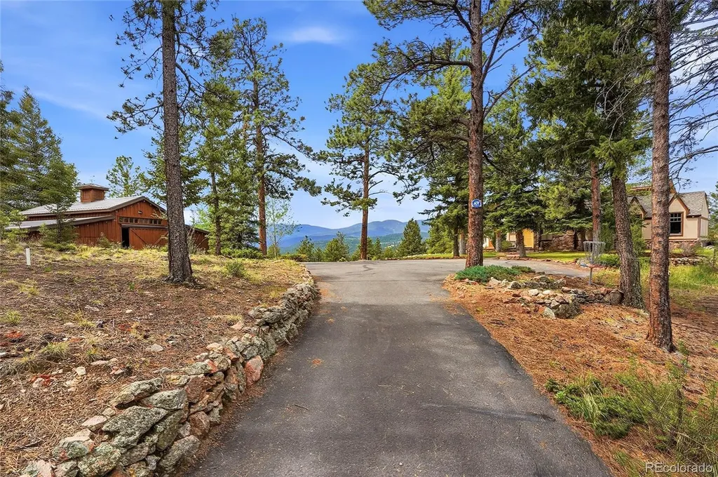 15073 S Wandcrest Drive Pine CO 80470