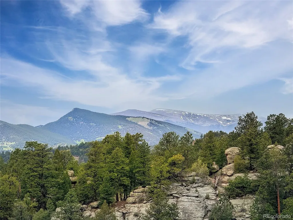 15073 S Wandcrest Drive Pine CO 80470