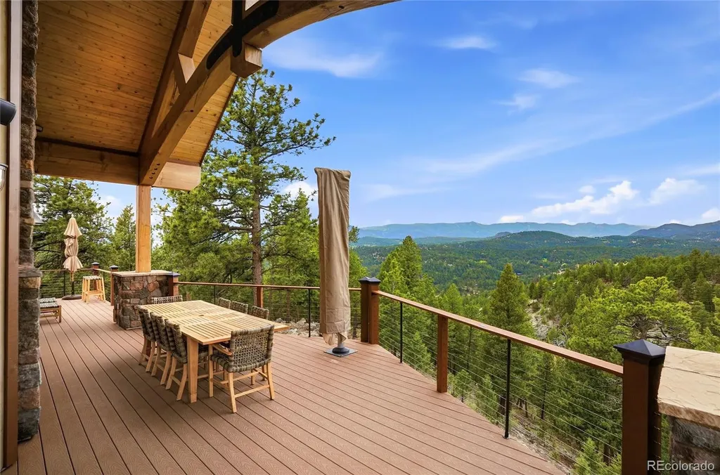 15073 S Wandcrest Drive Pine CO 80470