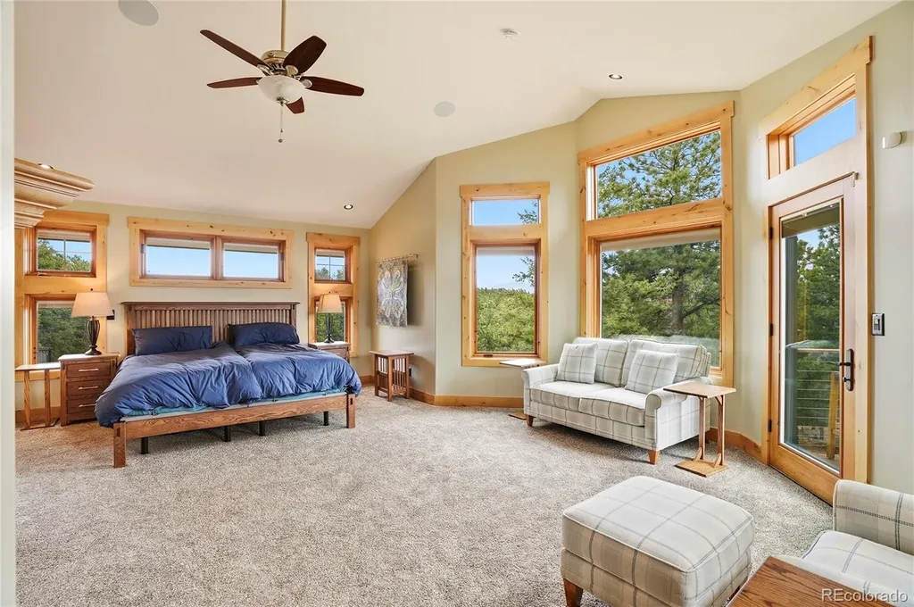 15073 S Wandcrest Drive Pine CO 80470