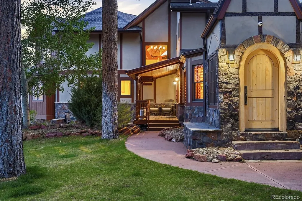 15073 S Wandcrest Drive Pine CO 80470
