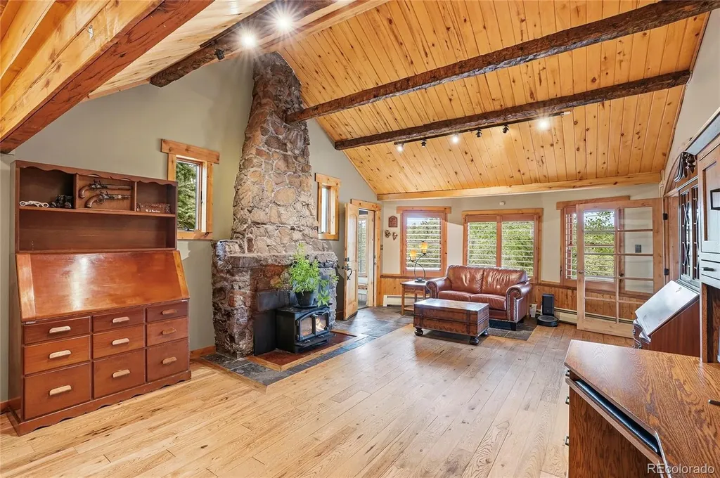 15073 S Wandcrest Drive Pine CO 80470