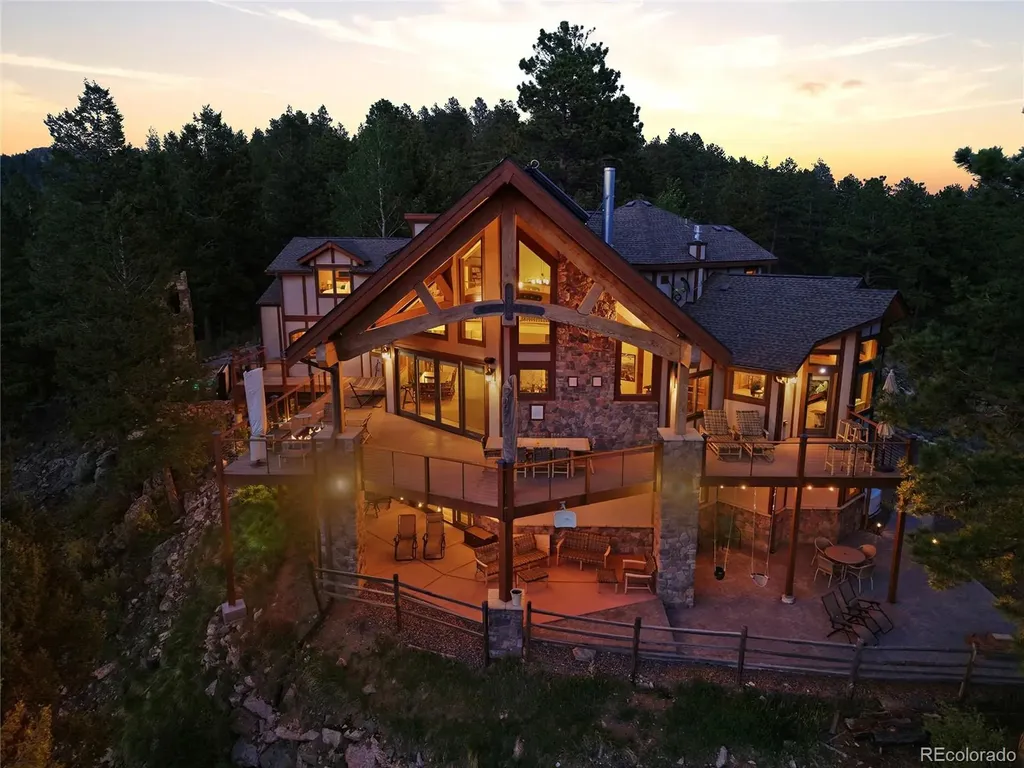 15073 S Wandcrest Drive Pine CO 80470