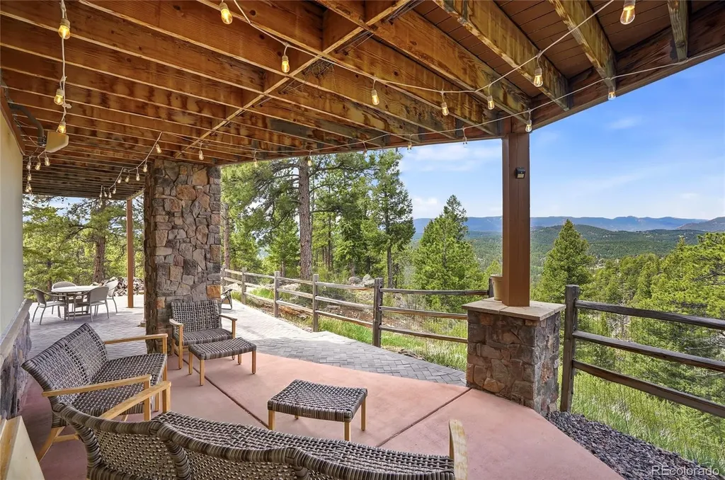 15073 S Wandcrest Drive Pine CO 80470