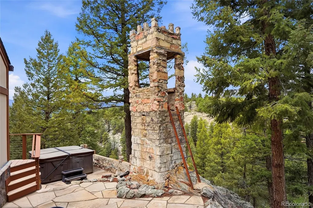 15073 S Wandcrest Drive Pine CO 80470