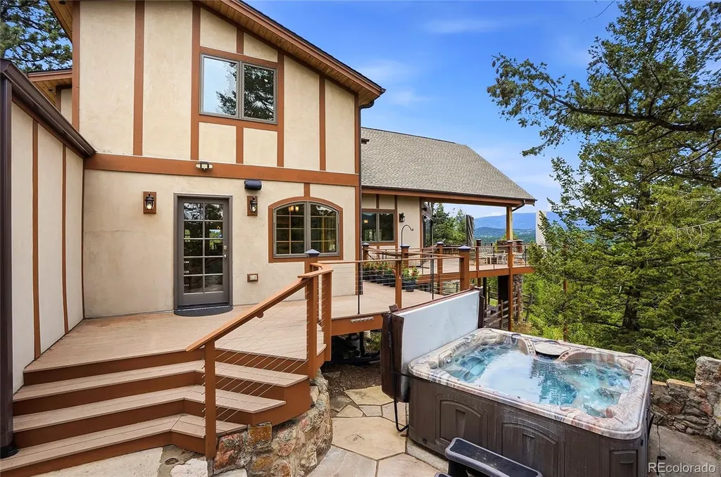 15073 S Wandcrest Drive Pine CO 80470