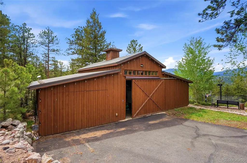 15073 S Wandcrest Drive Pine CO 80470