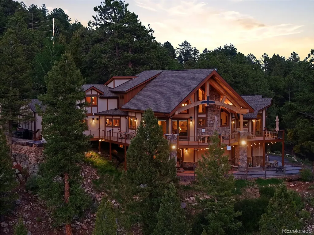 15073 S Wandcrest Drive Pine CO 80470