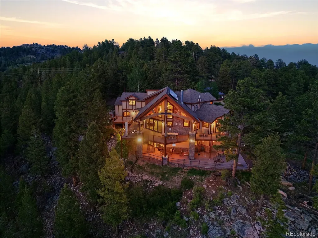 15073 S Wandcrest Drive Pine CO 80470