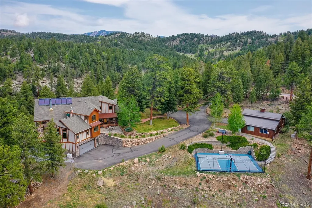15073 S Wandcrest Drive Pine CO 80470