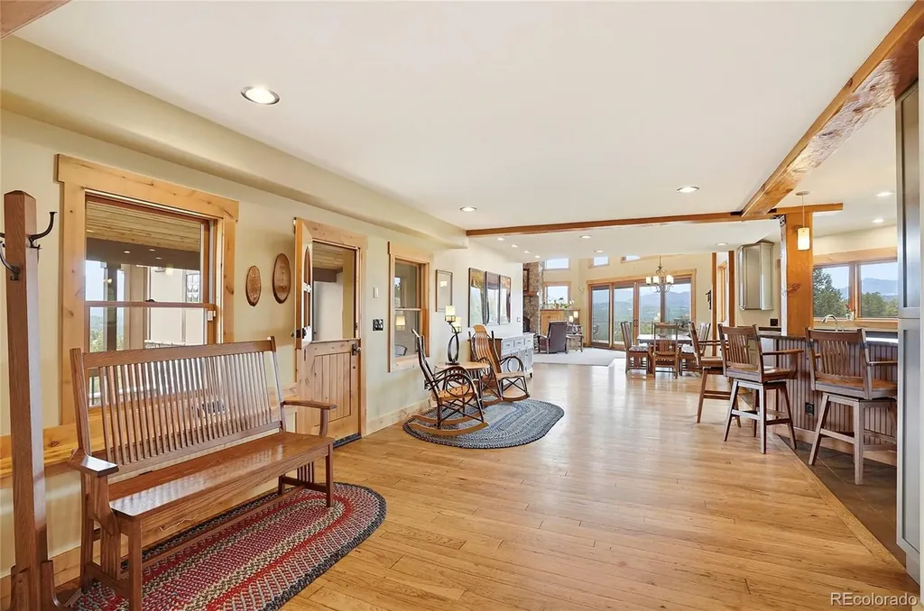15073 S Wandcrest Drive Pine CO 80470