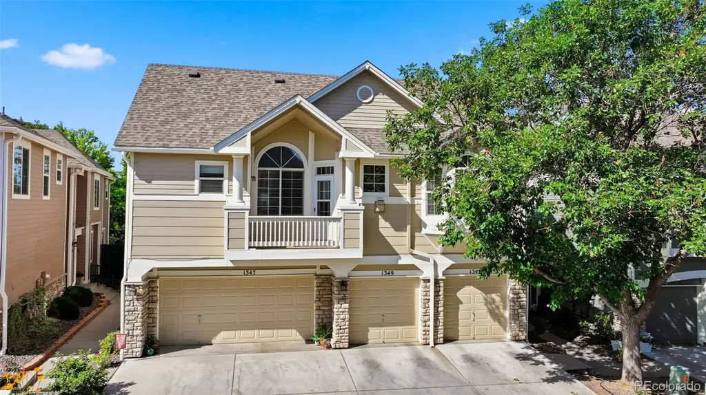 1345 Carlyle Park Circle Littleton CO 80129