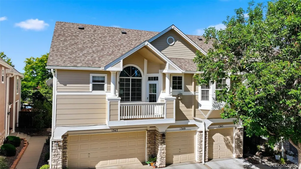 1345 Carlyle Park Circle Littleton CO 80129
