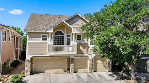 1345 Carlyle Park Circle Littleton CO 80129