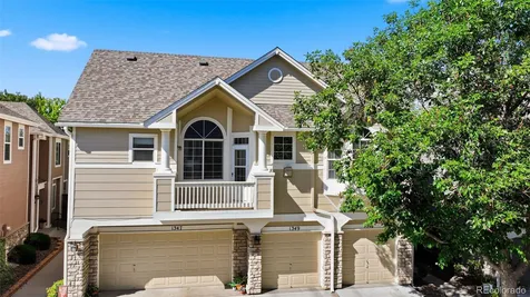 1345 Carlyle Park Circle Littleton CO 80129