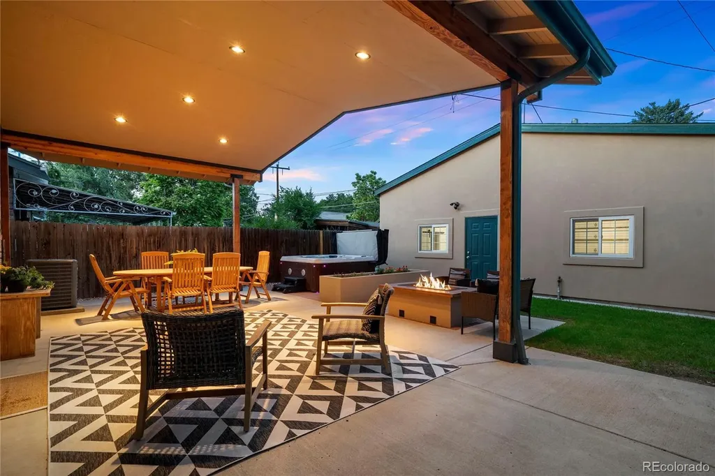 364 N Clarkson Street Denver CO 80218