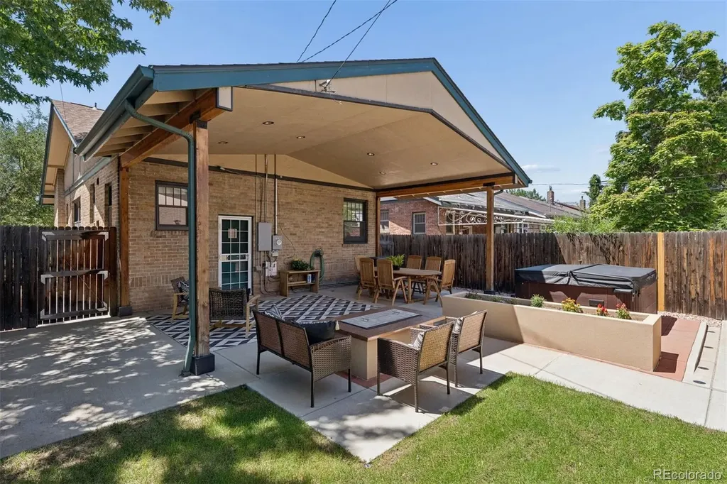 364 N Clarkson Street Denver CO 80218