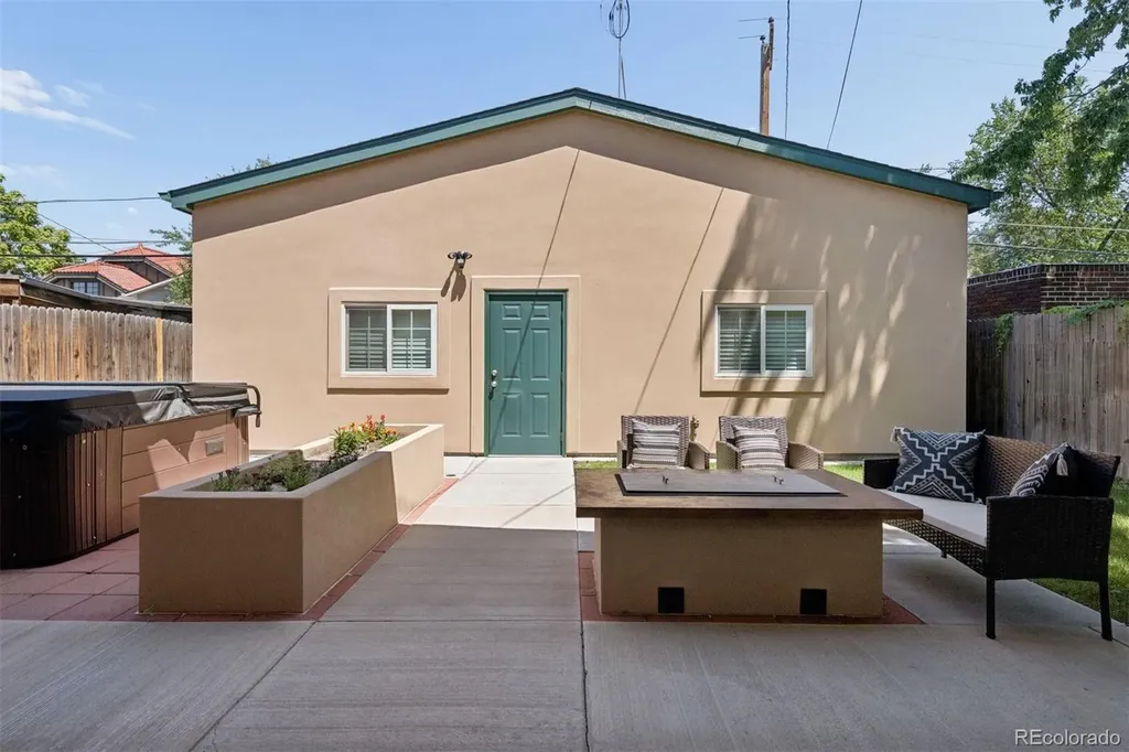 364 N Clarkson Street Denver CO 80218