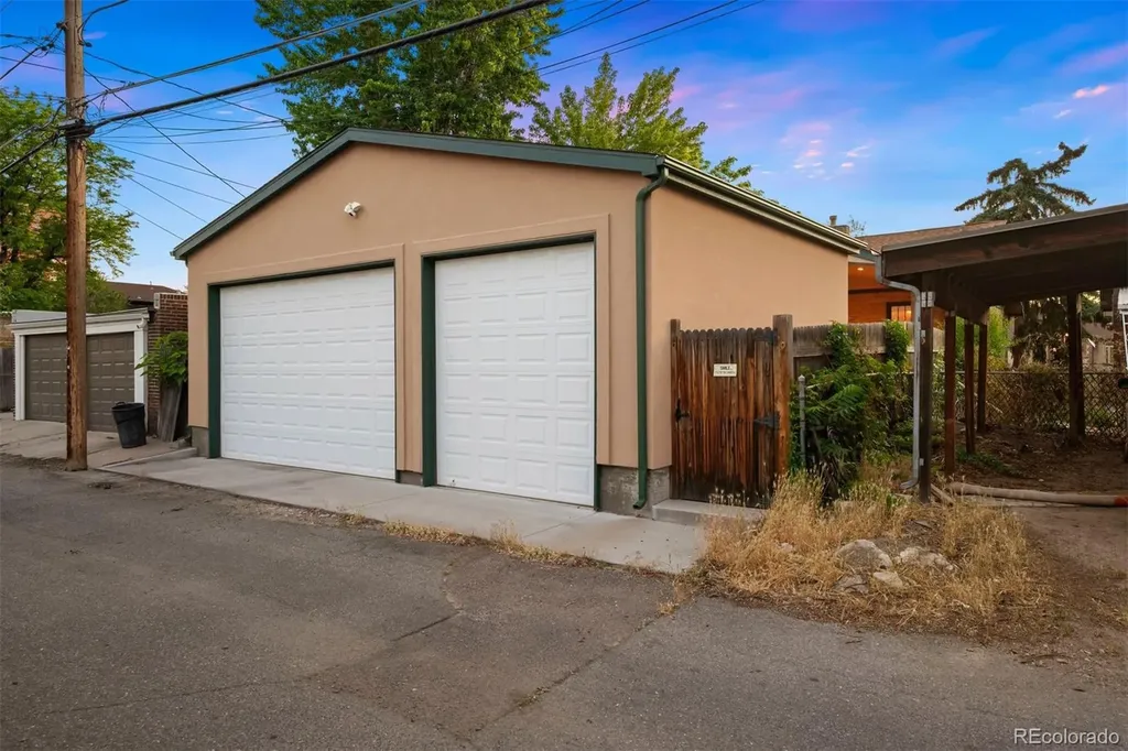 364 N Clarkson Street Denver CO 80218