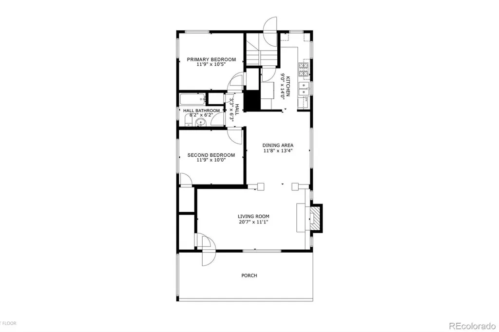 364 N Clarkson Street Denver CO 80218